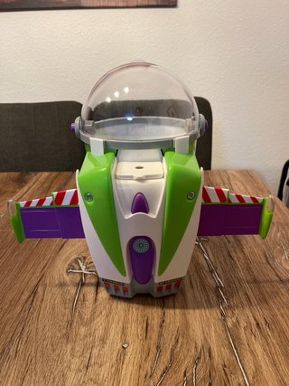 Palomitera Buzz Lightyear Toy Story 5