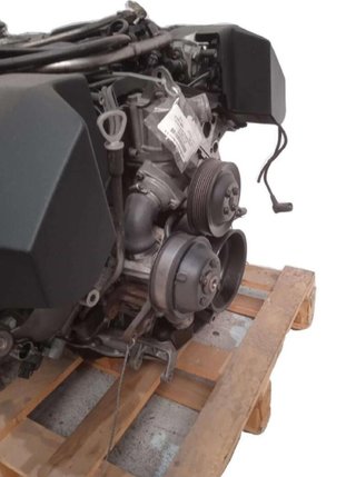 Tmanp445913 119971 motor mercedes-benz clase s 4.2