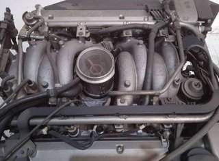 Tmanp445913 119971 motor mercedes-benz clase s 4.2