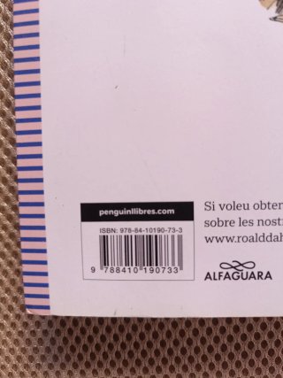 Matilda (edició en català): Textos originals de...