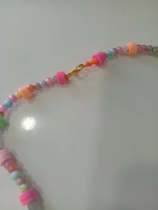 Conjunto Pulsera y Collar Veraniego