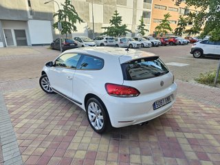 Volkswagen Scirocco 1.4 TSI 122CV 6V 2010