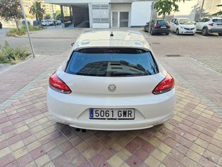 Volkswagen Scirocco 1.4 TSI 122CV 6V 2010
