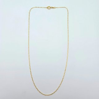 Cadena de Oro 18K, Bilbao fina, 1,83gr, 45cm