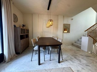 Casa adosada en alquiler en Riviera del Sol en Mijas