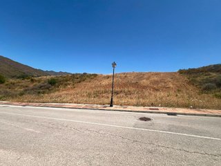 Terreno en venta en Mijas Pueblo en Mijas