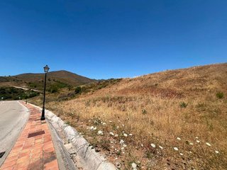 Terreno en venta en Mijas Pueblo en Mijas