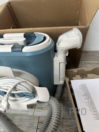 Vaporeta para limpiar manchas - Philips