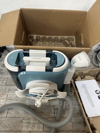 Vaporeta para limpiar manchas - Philips