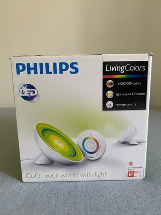 Lampada Philips Lighting LivingColors Bloom