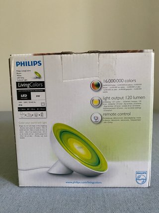 Lampada Philips Lighting LivingColors Bloom
