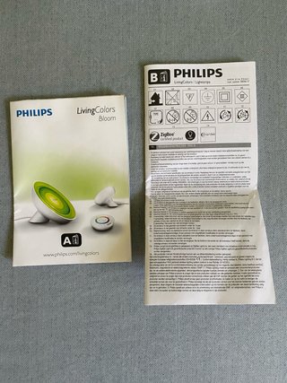Lampada Philips Lighting LivingColors Bloom
