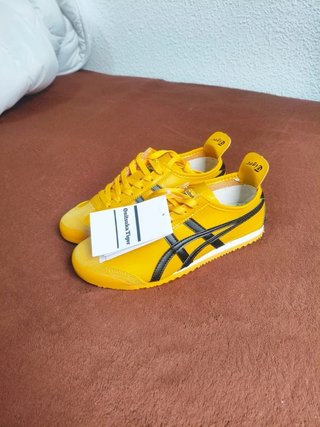 Onitsuka Tiger vintage amarillo Talla 41.5