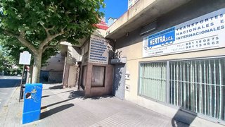 Oficina en alquiler en Os Mallos - San Cristóbal en Coruña (A)