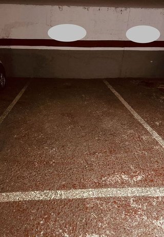 Garaje en alquiler en Les Corts en Barcelona