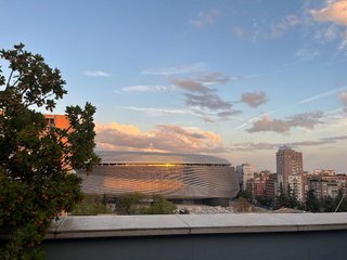 Ático en alquiler en Castillejos en Madrid