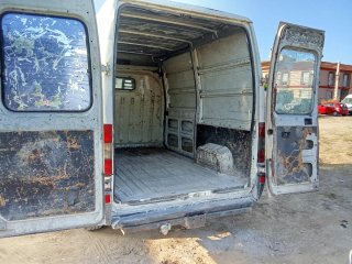 Peugeot Boxer 2001