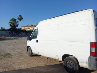 Peugeot Boxer 2001