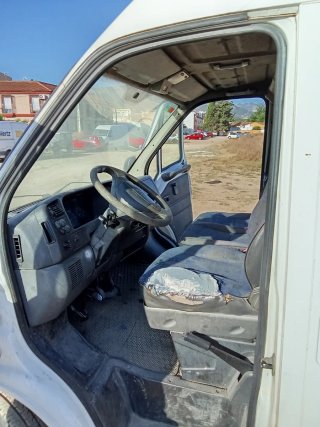 Peugeot Boxer 2001