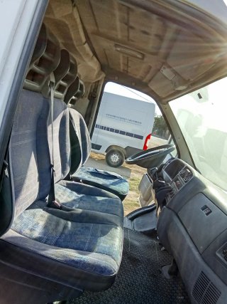 Peugeot Boxer 2001