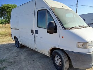 Peugeot Boxer 2001