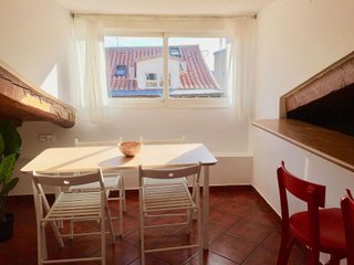 Ático en alquiler en Universidad - Malasaña en Madrid