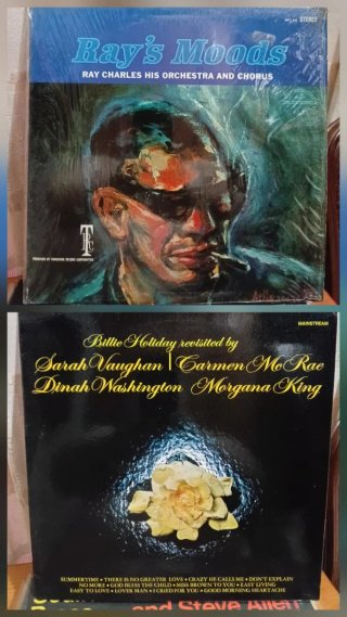 Offerta lotto: 21 vinili Jazz 12" LP vintage