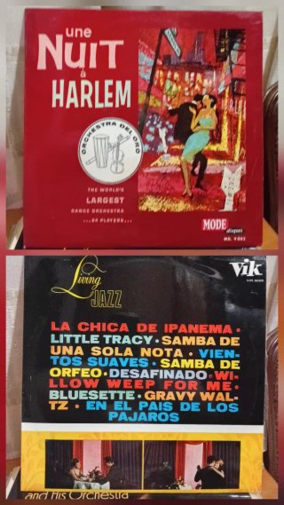 Offerta lotto: 21 vinili Jazz 12" LP vintage
