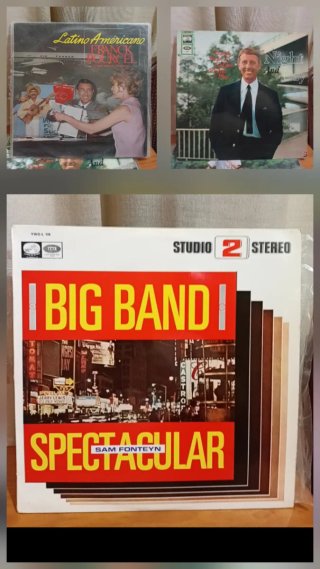 Offerta lotto: 21 vinili Jazz 12" LP vintage