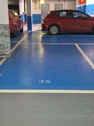 Garaje en venta en Perchera en Gijón