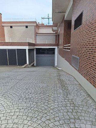 Garaje en venta en Perchera en Gijón