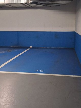 Garaje en venta en Perchera en Gijón