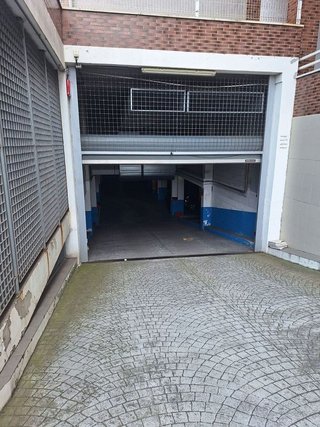 Garaje en venta en Perchera en Gijón