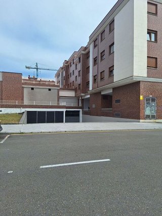 Garaje en venta en Perchera en Gijón