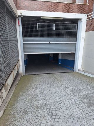 Garaje en venta en Perchera en Gijón