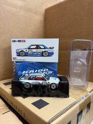 Kaido House BMW M3 Touring Champ V1 CHASE