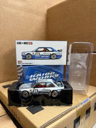 Kaido House BMW M3 Touring Champ V1 CHASE