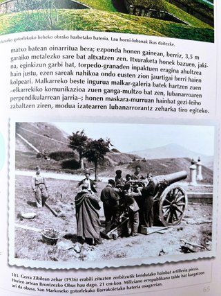 Lote Arqueología/historia vasca fortificaciones