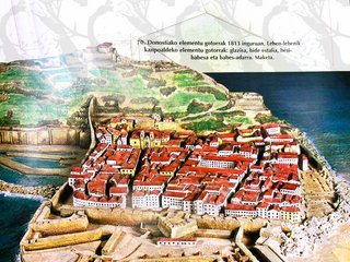 Lote Arqueología/historia vasca fortificaciones