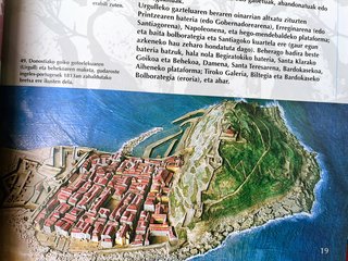 Lote Arqueología/historia vasca fortificaciones