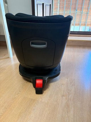 Silla coche Britax Römer Isofix