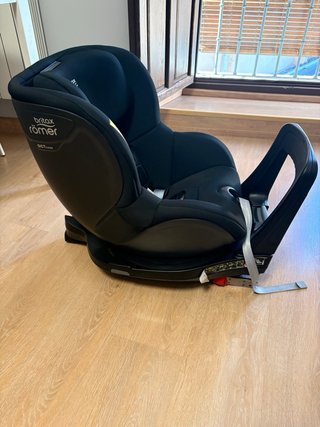 Silla coche Britax Römer Isofix
