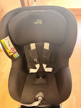 Silla coche Britax Römer Isofix