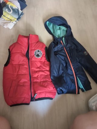 Lote Ropa Niño 4-5 Años