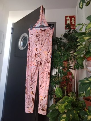 Mono Zara Verano Talla L