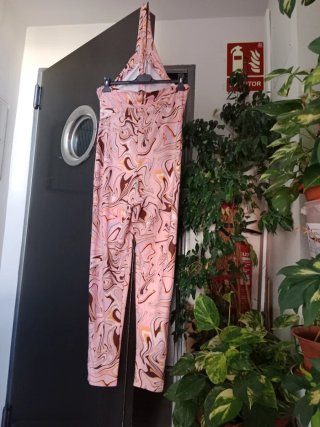 Mono Zara Verano Talla L