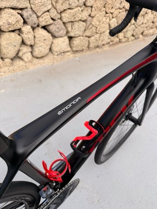 Bici Trek Émonda Ultegra Di2