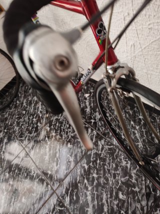 Bicicleta carretera Colnago