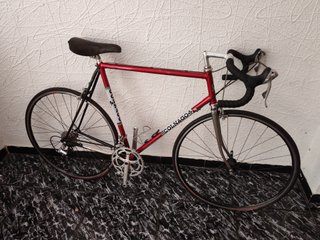 Bicicleta carretera Colnago