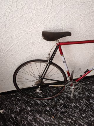 Bicicleta carretera Colnago